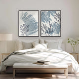 Naturalist Still LIfe III (Canvas) Large (903mm W x 1109mm H)