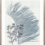 Naturalist Still LIfe III X-Large (1000mm W x 1400mm H) / Clear Acrylic