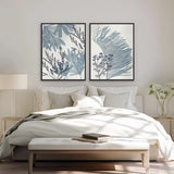 Naturalist Still LIfe IV (Canvas) Large (903mm W x 1109mm H)