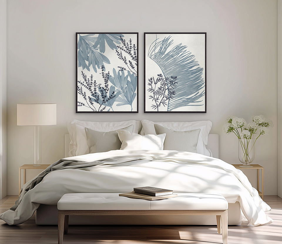 Naturalist Still LIfe IV (Canvas)