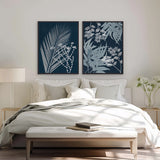 Naturalist Still LIfe V (Canvas) Large (903mm W x 1109mm H)