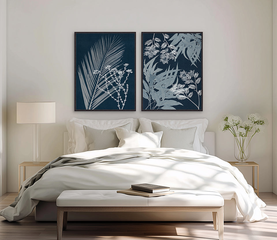 Naturalist Still LIfe V (Canvas)