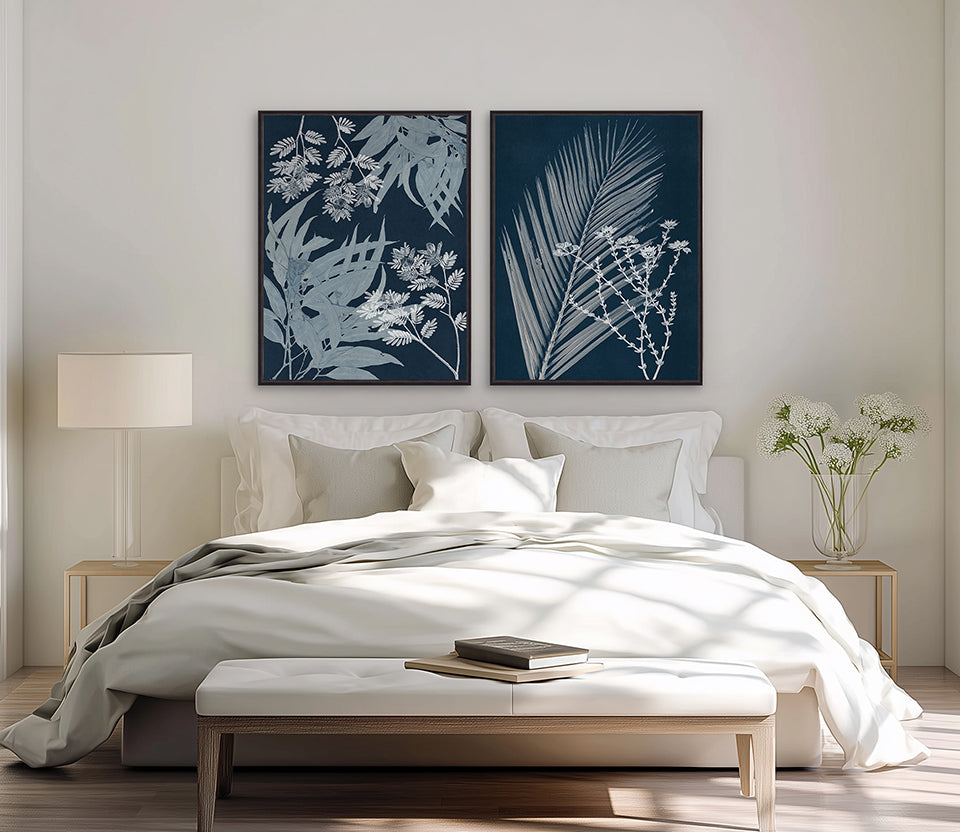 Naturalist Still LIfe VI (Canvas)