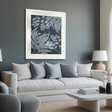 Naturalist Still LIfe VI X-Large (1000mm W x 1400mm H) / Clear Acrylic