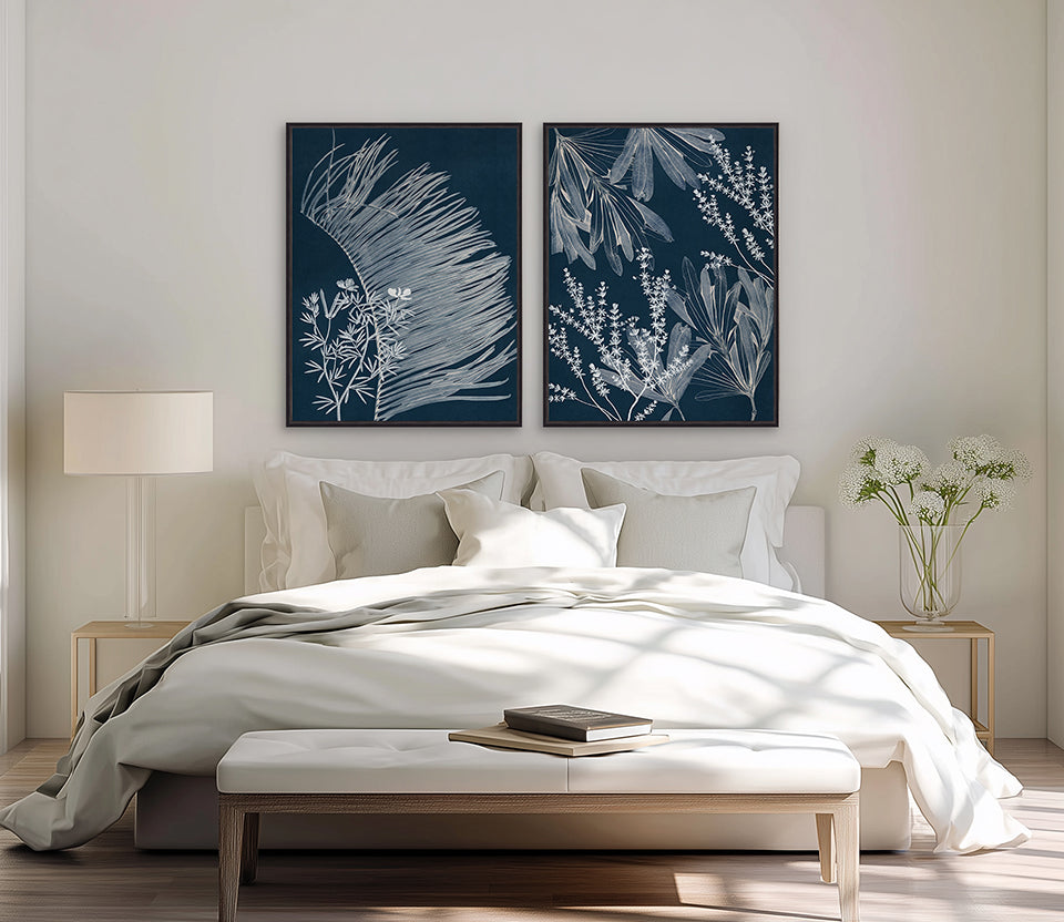 Naturalist Still LIfe VII (Canvas)
