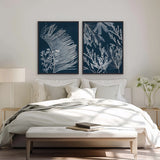 Naturalist Still LIfe VII (Canvas) Large (903mm W x 1109mm H)