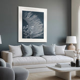 Naturalist Still LIfe VII X-Large (1000mm W x 1400mm H) / Clear Acrylic