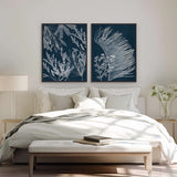 Naturalist Still LIfe VIII (Canvas) Large (903mm W x 1109mm H)