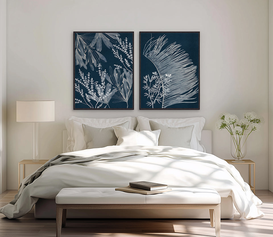 Naturalist Still LIfe VIII (Canvas)