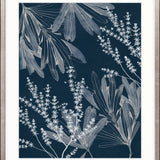 Naturalist Still LIfe VIII X-Large (1000mm W x 1400mm H) / Clear Acrylic