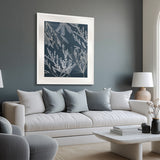 Naturalist Still LIfe VIII X-Large (1000mm W x 1400mm H) / Clear Acrylic