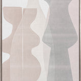 Naturi Modern I (Canvas)