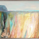 Nebula Landscape II (Canvas) Large (1109mm W x 903mm H)