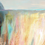 Nebula Landscape II (Canvas) Large (1109mm W x 903mm H)