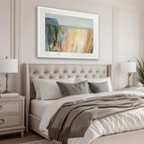Nebula Landscape II Small (560mm W x 465mm H) / Standard Clear Glass
