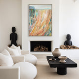 Nebula Landscape IV (Canvas) Large (903mm W x 1109mm H)