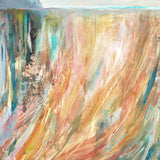 Nebula Landscape IV (Canvas) Large (903mm W x 1109mm H)