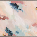 Neeve Abstract I (Canvas) Large (903mm W x 1109mm H)