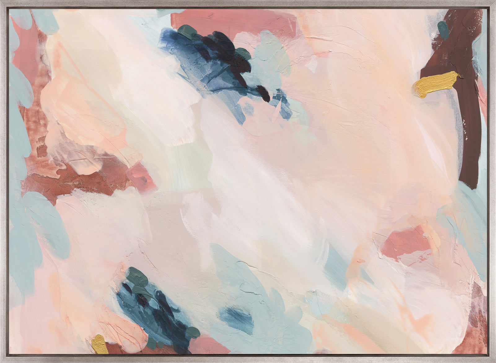 Neeve Abstract I (Canvas)
