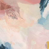 Neeve Abstract II (Canvas) Large (903mm W x 1109mm H)