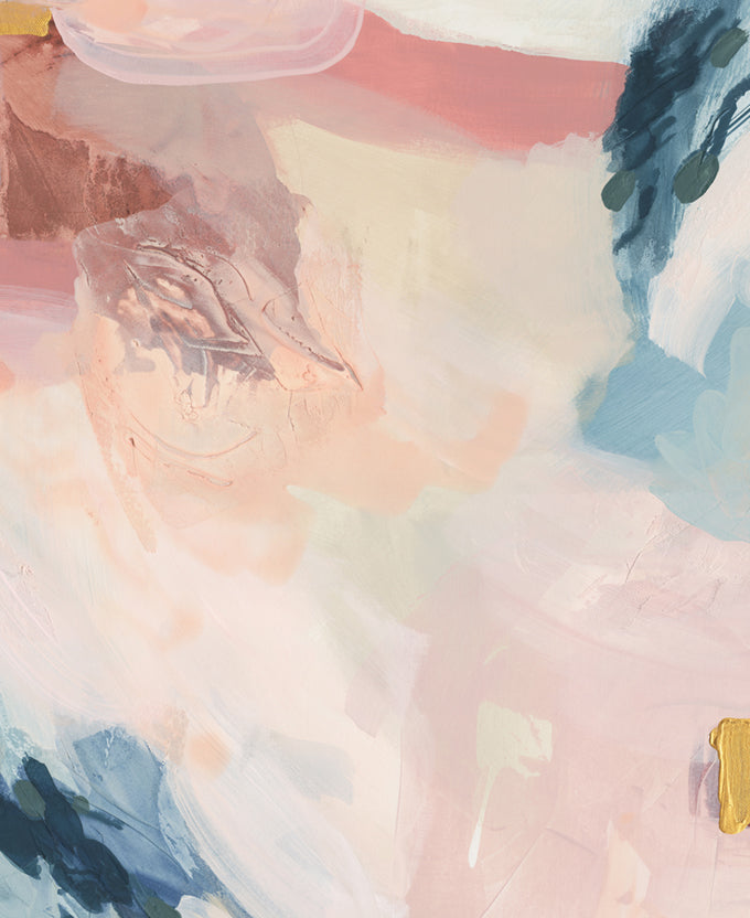 Neeve Abstract II (Canvas)