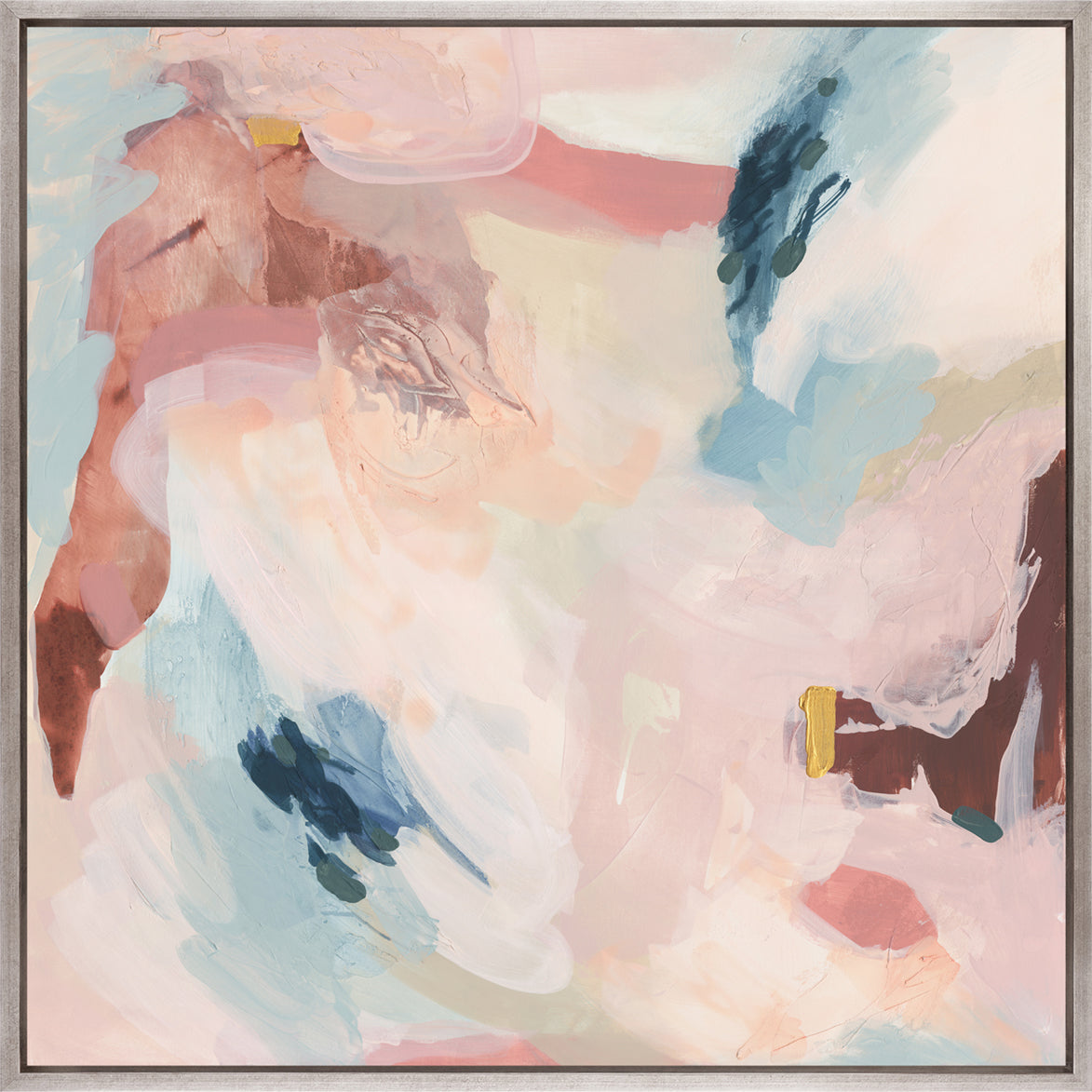 Neeve Abstract III (Canvas)