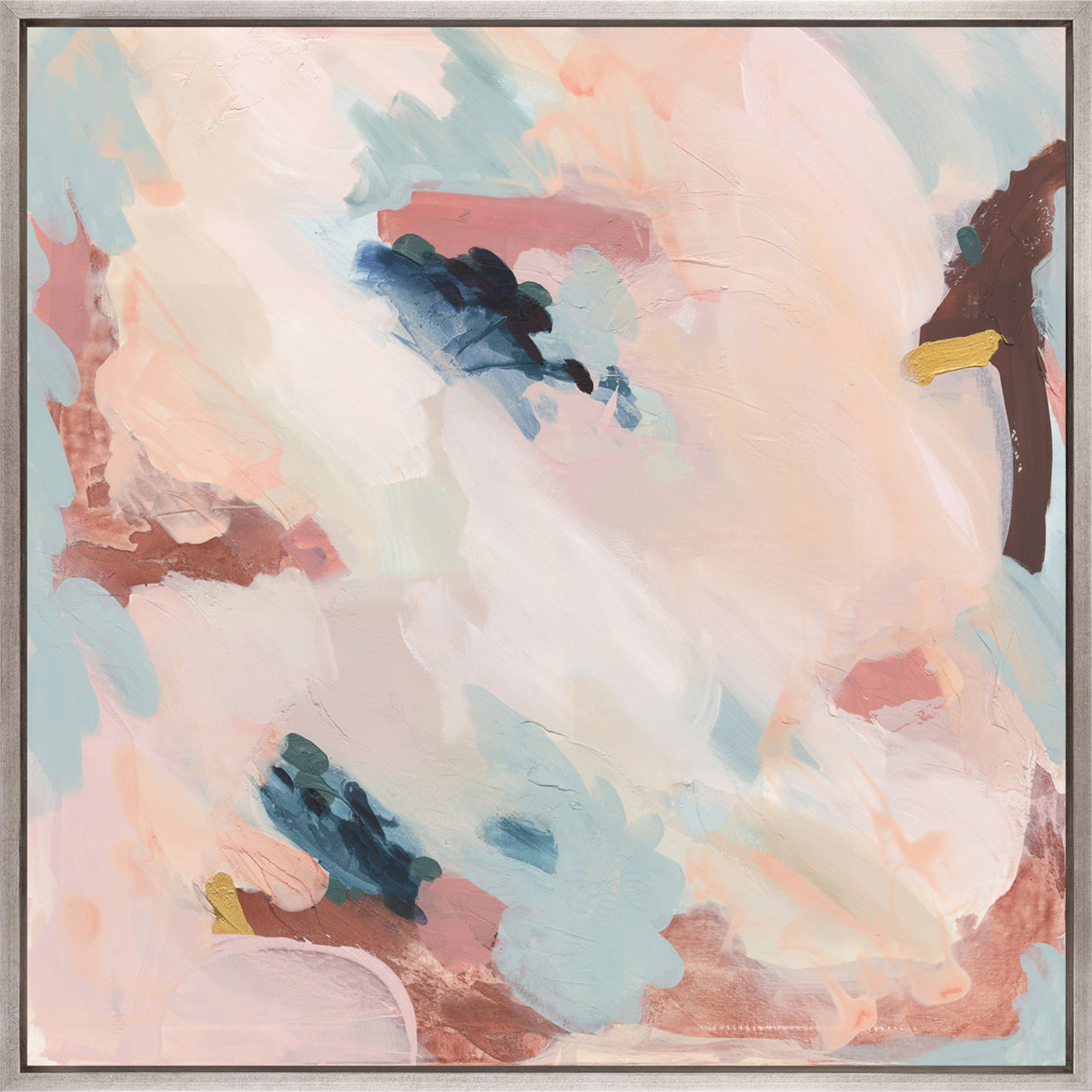 Neeve Abstract IV (Canvas)