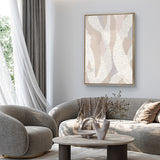 Spirit Ritual I (Canvas) Large (903mm W x 1109mm H)