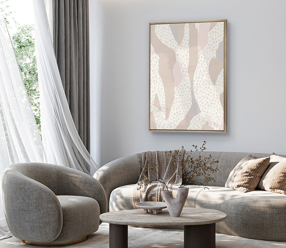 Spirit Ritual I (Canvas)