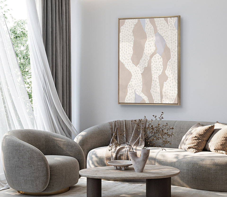 Spirit Ritual II (Canvas)