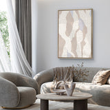 Spirit Ritual II (Canvas) Large (903mm W x 1109mm H)