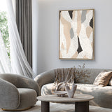 Spirit Ritual III (Canvas) Large (903mm W x 1109mm H)