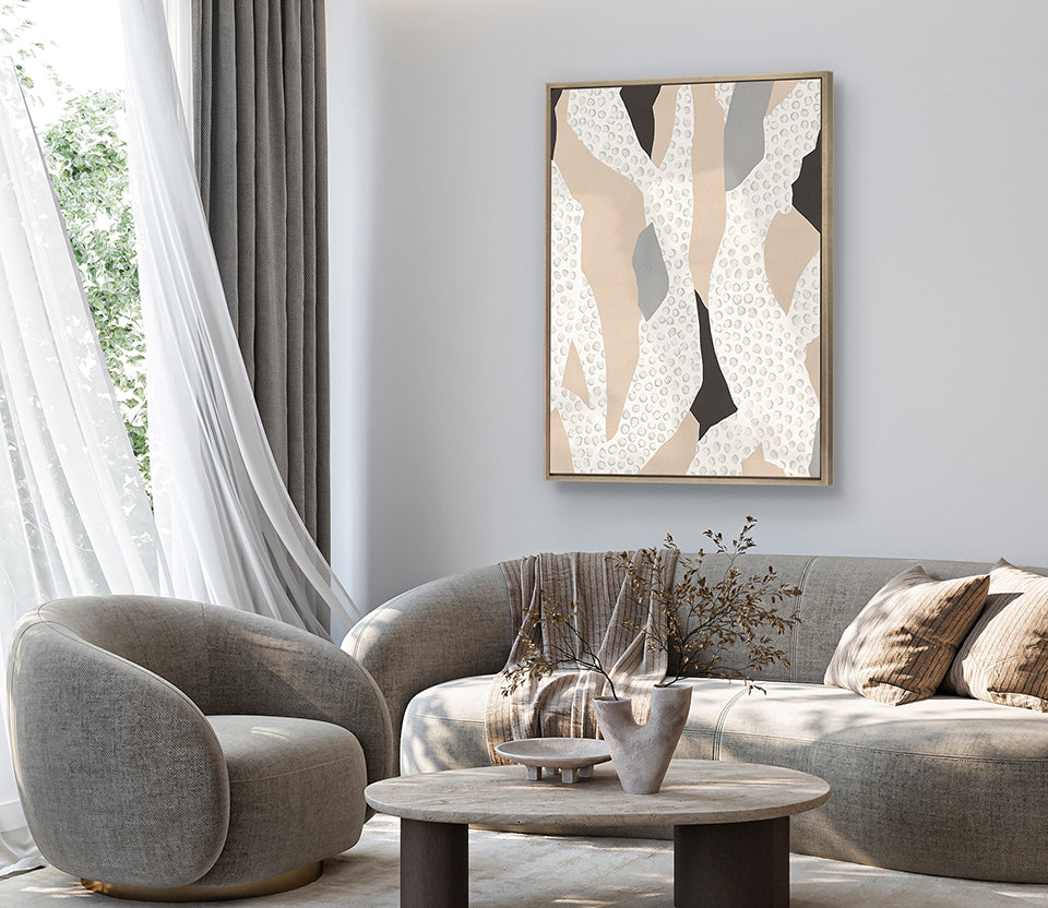 Spirit Ritual III (Canvas)