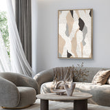 Spirit Ritual IV (Canvas) Large (903mm W x 1109mm H)