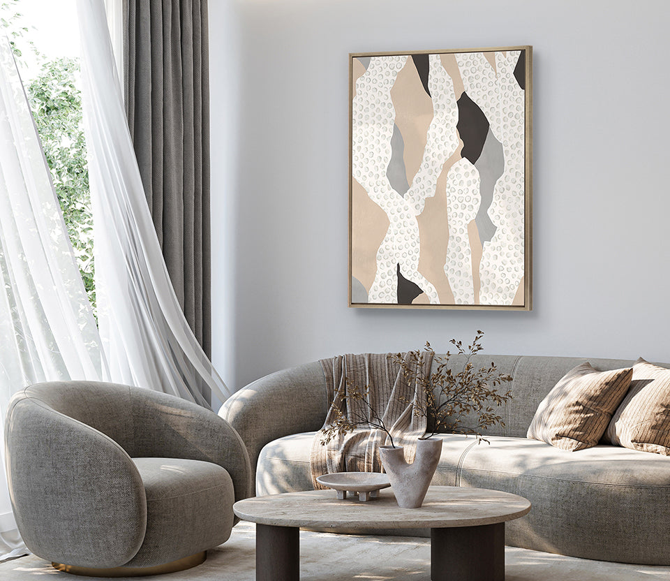 Spirit Ritual IV (Canvas)