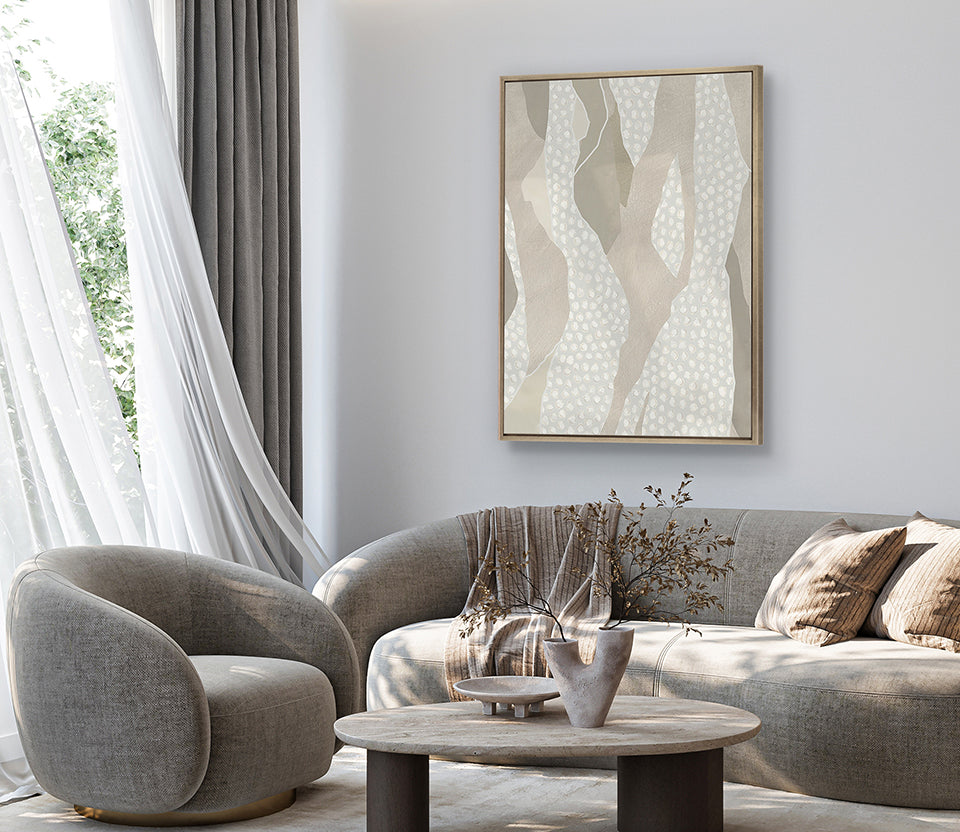 Spirit Ritual VI (Canvas)