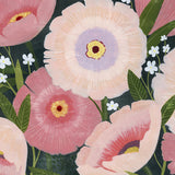 Night Garden I (Canvas) Large (903mm W x 1109mm H)