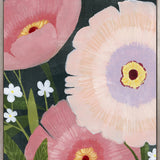 Night Garden III (Canvas) Large (903mm W x 1109mm H)