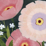 Night Garden III (Canvas) Large (903mm W x 1109mm H)