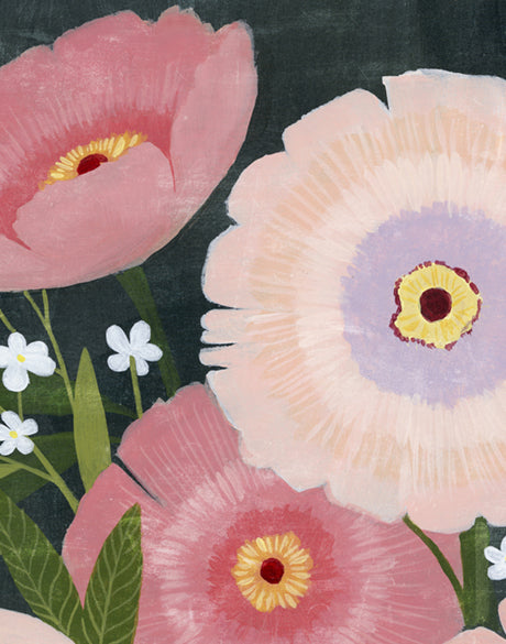 Night Garden III (Canvas)