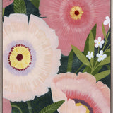 Night Garden V (Canvas) Large (903mm W x 1109mm H)