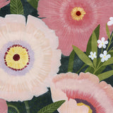 Night Garden V (Canvas) Large (903mm W x 1109mm H)