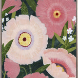 Night Garden VI (Canvas) Large (903mm W x 1109mm H)