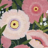 Night Garden VI (Canvas) Large (903mm W x 1109mm H)