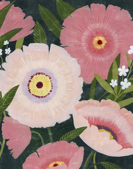 Night Garden VI (Canvas)