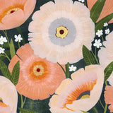 Night Garden VII (Canvas) Large (903mm W x 1109mm H)