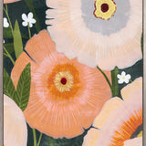 Night Garden VIII (Canvas) Large (903mm W x 1109mm H)