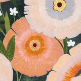 Night Garden VIII (Canvas) Large (903mm W x 1109mm H)