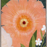 Night Garden X (Canvas) Large (903mm W x 1109mm H)