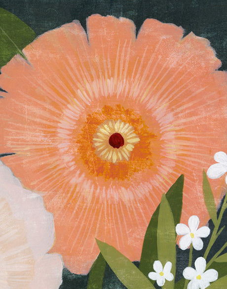 Night Garden X (Canvas)